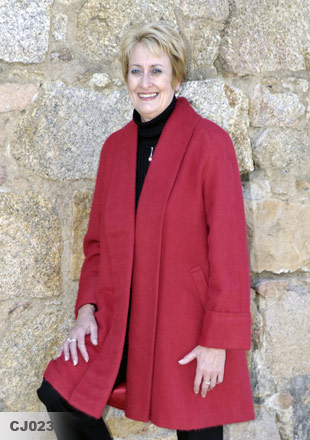 The Ardent Alpaca :: Alpaca Coats & Jackets