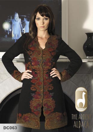 The Ardent Alpaca :: Designer Collections