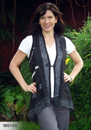 Tanja Kozub Original Design Vest