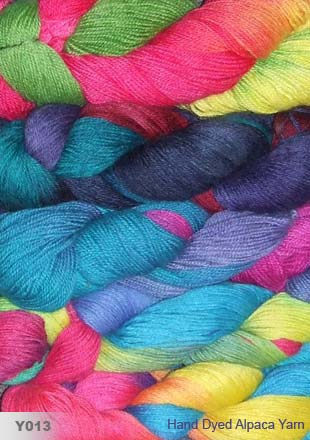 Alpaca Yarn