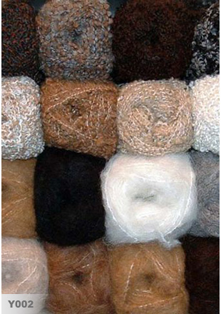 Australian Alpaca Yarn Tailored Strands