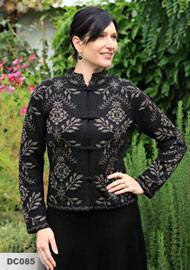 Millma Oriental Style Jacket 70% Alpaca AND Millma Skirt 80% Alpaca 20% Silk