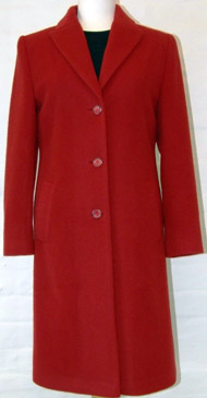 Stella Coat Lined