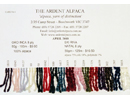 YARN CARD 1