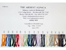 YARN CARD 4