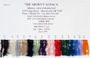 YARN CARD 5