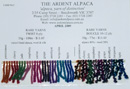 YARN CARD 5 2009