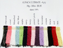 Card 5 - Alpaca Ultimate 4ply