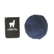 YARN 8PLY BLUE MELANGE