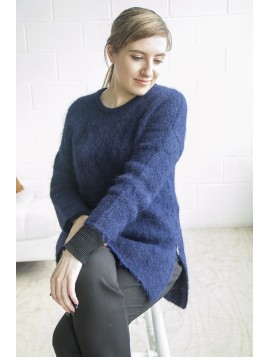 MICHELLE SWEATER NAVY