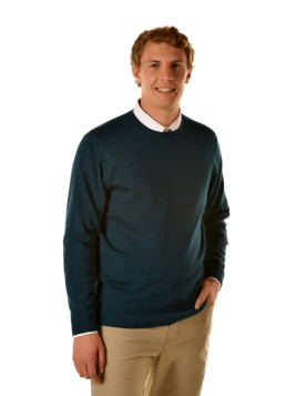 ALASKA SWEATER PETROL