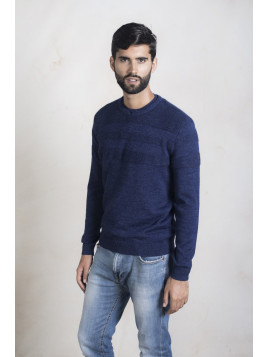 PATRICIO SWEATER - NIAGARA