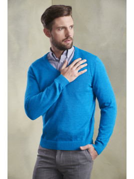 Ray Sweater - River Blue