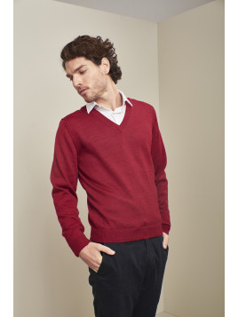 ALAN SWEATER - VERMOUTH