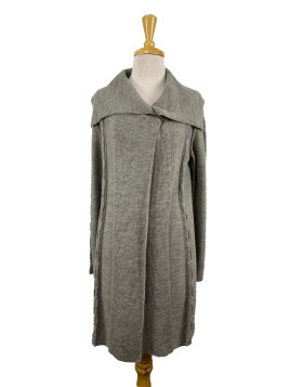 Amelia Cardigan Light Grey