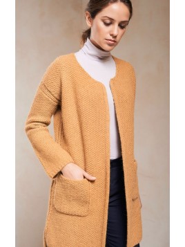 Silene Cardigan - Solaris