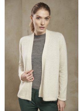 Sugar Cardigan - Ecru