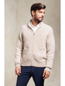 Sammy Cardigan - Sabbia