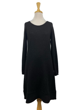 BELLA DRESS BLACK