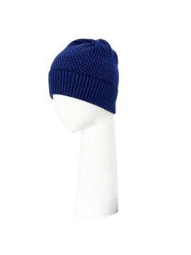 BEANIE NAVY/COBALT