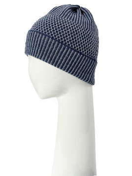 BEANIE BLUE MLG /SMOKEY BLUE