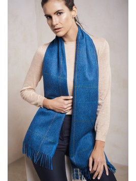 PERDIZ SCARF AZUL