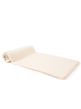 Blanket Queen Cream