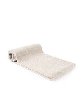 Blanket Queen Light Silver