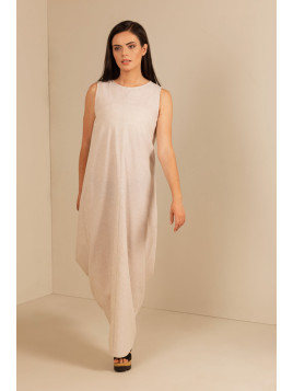 UENZA DRESS WHITE