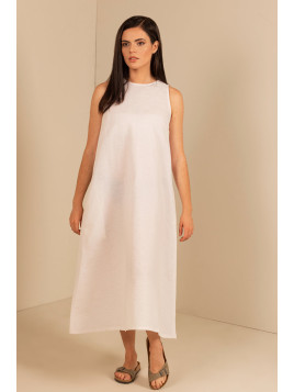 UCINA DRESS WHITE
