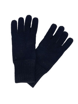 Plain Gloves Black