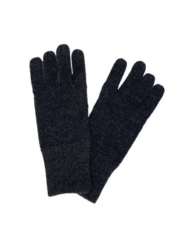 Plain Gloves Charcoal