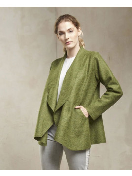 Sixtine Coat - Cameo