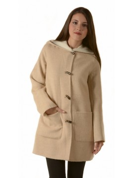 ANASTASIA COAT - NOMAD
