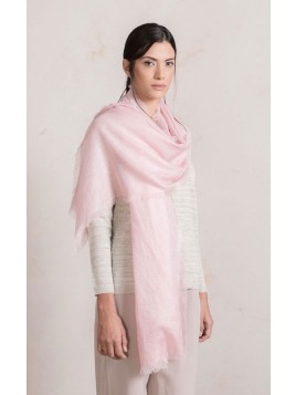 PATITO SHAWL ROSADO