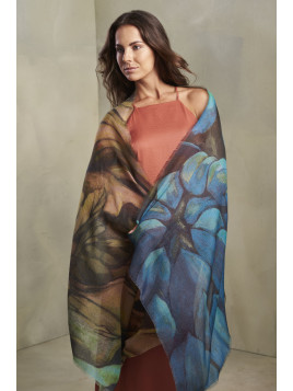 ROBLE SHAWL