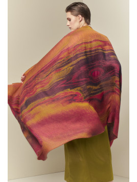 SALIDA DEL SOL SHAWL