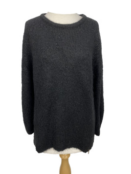 MICHELLE SWEATER BLACK