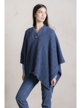 RING PONCHO SATURN