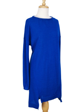 Tunic Dress Cobalt