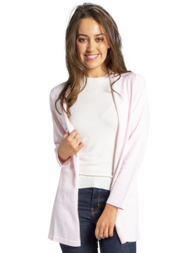 Laurie Cardigan Baby Pink