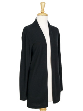 Laurie Cardigan Black