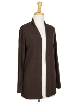 Laurie Cardigan Taupe
