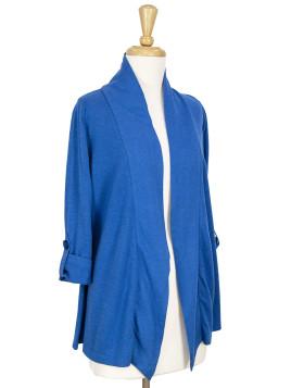 Jenny Cardigan Cobalt