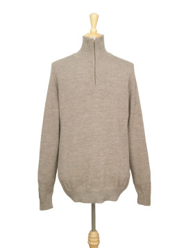 DANIEL SWEATER MOCHA