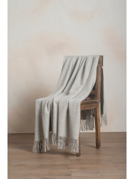 Jet Blanket Gris