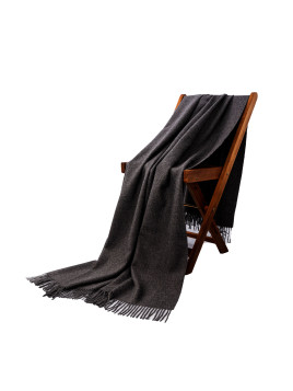 Throw Rug Charcoal