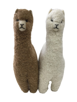 Alpaca Ornament Huacaya