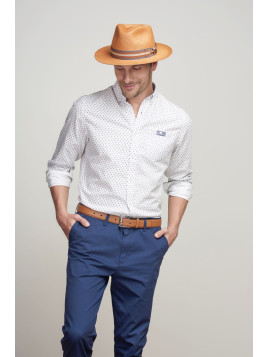 SAN JULIETTE PANAMA HAT PUTTY