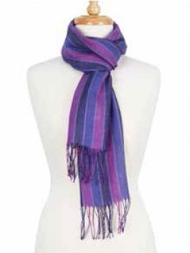 Purple / Pink Stripe